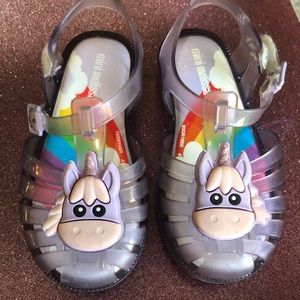 Mini Melissa unicorn jellies